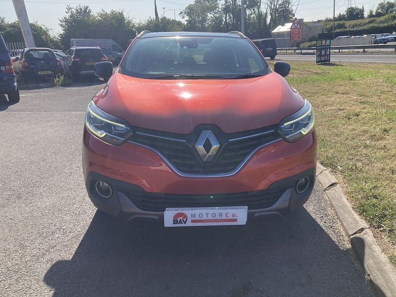 Renault 1.5 dCi Signature Nav SUV 5dr Diesel EDC Euro 6 (s/s) (110 ps)