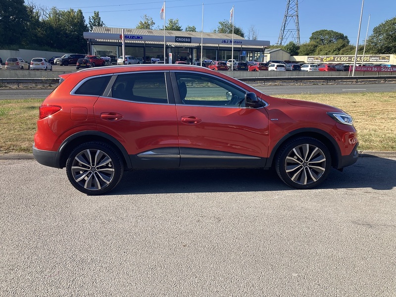 Renault 1.5 dCi Signature Nav SUV 5dr Diesel EDC Euro 6 (s/s) (110 ps)