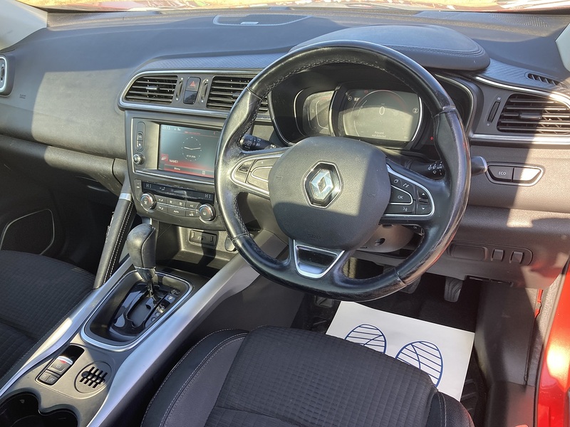 Renault 1.5 dCi Signature Nav SUV 5dr Diesel EDC Euro 6 (s/s) (110 ps)