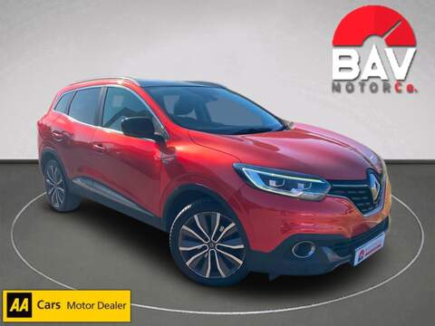 1.5 dCi Signature Nav SUV 5dr Diesel EDC Euro 6 (s/s) (110 ps)