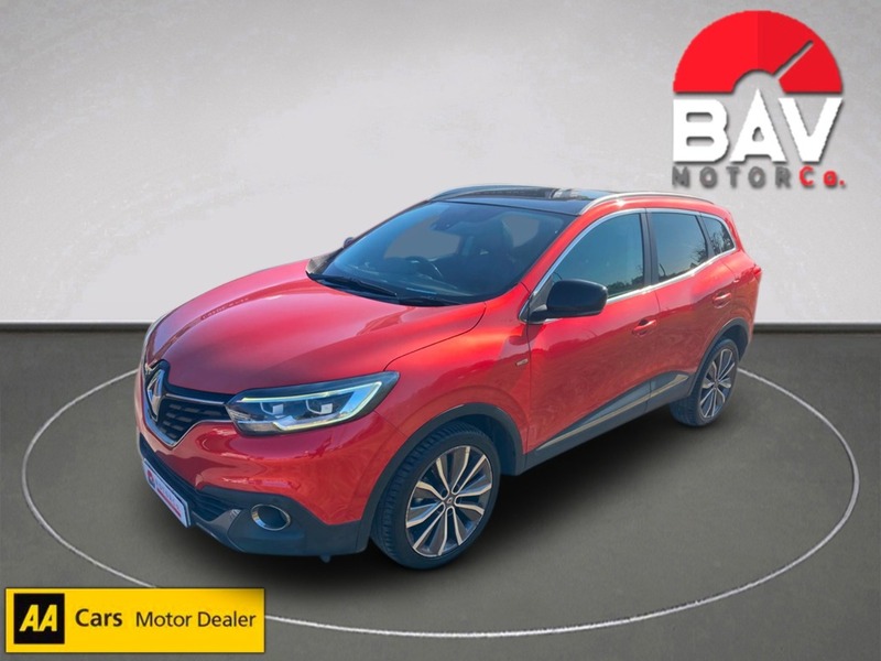 Renault 1.5 dCi Signature Nav SUV 5dr Diesel EDC Euro 6 (s/s) (110 ps)