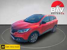 Renault 1.5 dCi Signature Nav SUV 5dr Diesel EDC Euro 6 (s/s) (110 ps)