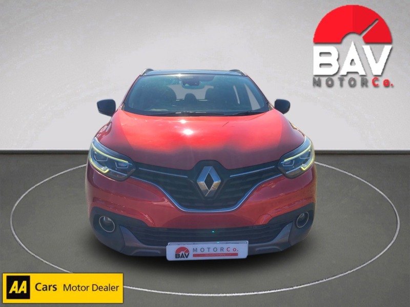 Renault 1.5 dCi Signature Nav SUV 5dr Diesel EDC Euro 6 (s/s) (110 ps)
