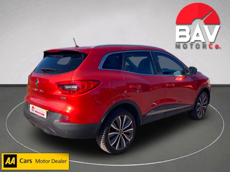 Renault 1.5 dCi Signature Nav SUV 5dr Diesel EDC Euro 6 (s/s) (110 ps)