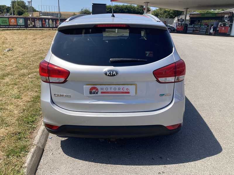 Kia 1.6 GDi SR7 MPV 5dr Petrol Manual Euro 6 (s/s) (133 bhp)