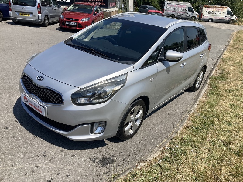 Kia 1.6 GDi SR7 MPV 5dr Petrol Manual Euro 6 (s/s) (133 bhp)