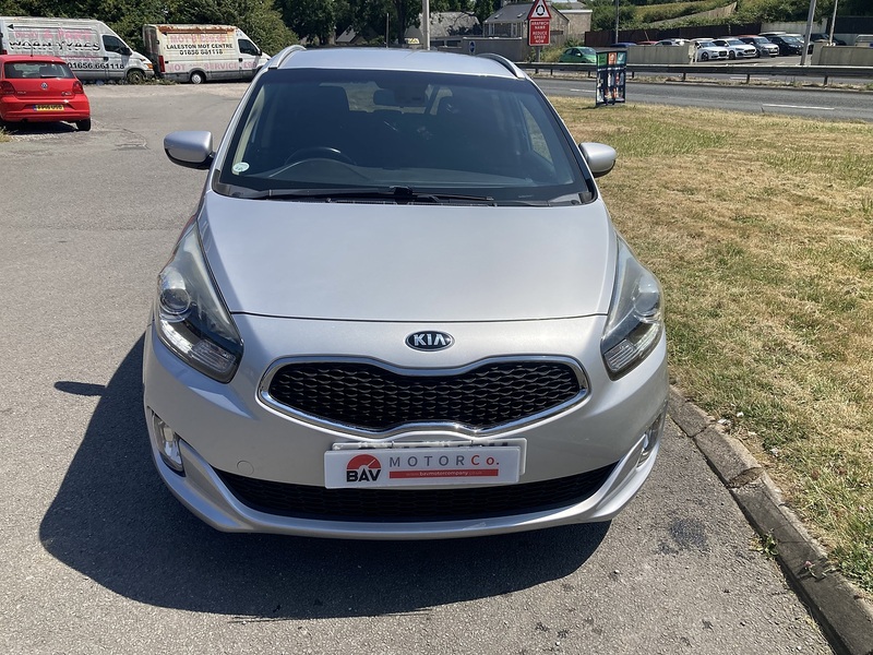 Kia 1.6 GDi SR7 MPV 5dr Petrol Manual Euro 6 (s/s) (133 bhp)