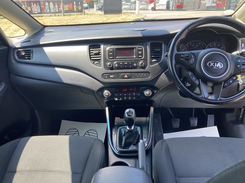 Kia 1.6 GDi SR7 MPV 5dr Petrol Manual Euro 6 (s/s) (133 bhp)