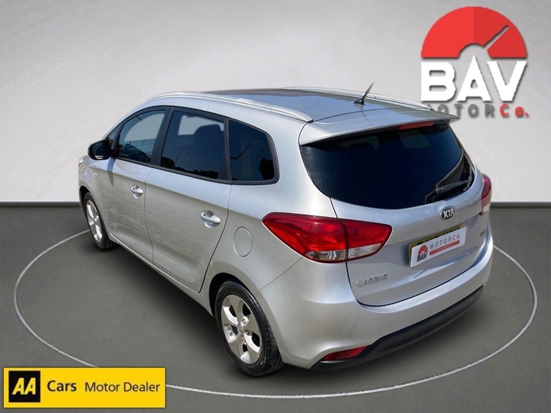 Kia 1.6 GDi SR7 MPV 5dr Petrol Manual Euro 6 (s/s) (133 bhp)