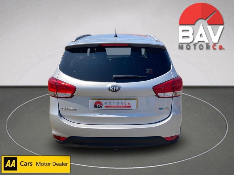Kia 1.6 GDi SR7 MPV 5dr Petrol Manual Euro 6 (s/s) (133 bhp)