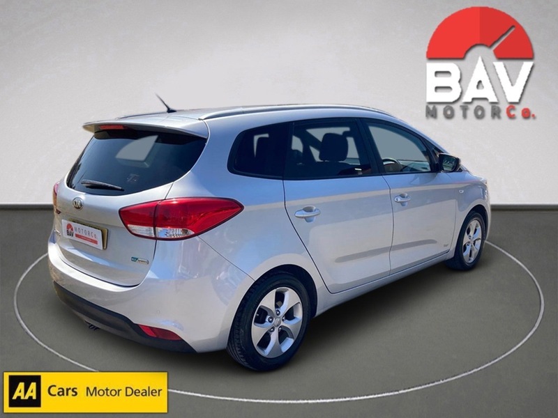 Kia 1.6 GDi SR7 MPV 5dr Petrol Manual Euro 6 (s/s) (133 bhp)
