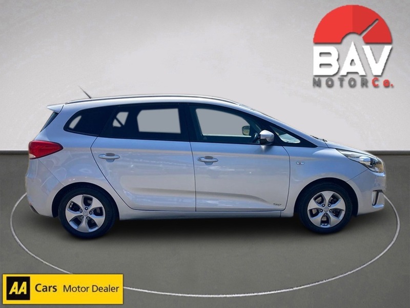 Kia 1.6 GDi SR7 MPV 5dr Petrol Manual Euro 6 (s/s) (133 bhp)