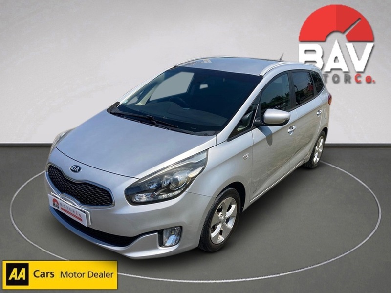 Kia 1.6 GDi SR7 MPV 5dr Petrol Manual Euro 6 (s/s) (133 bhp)