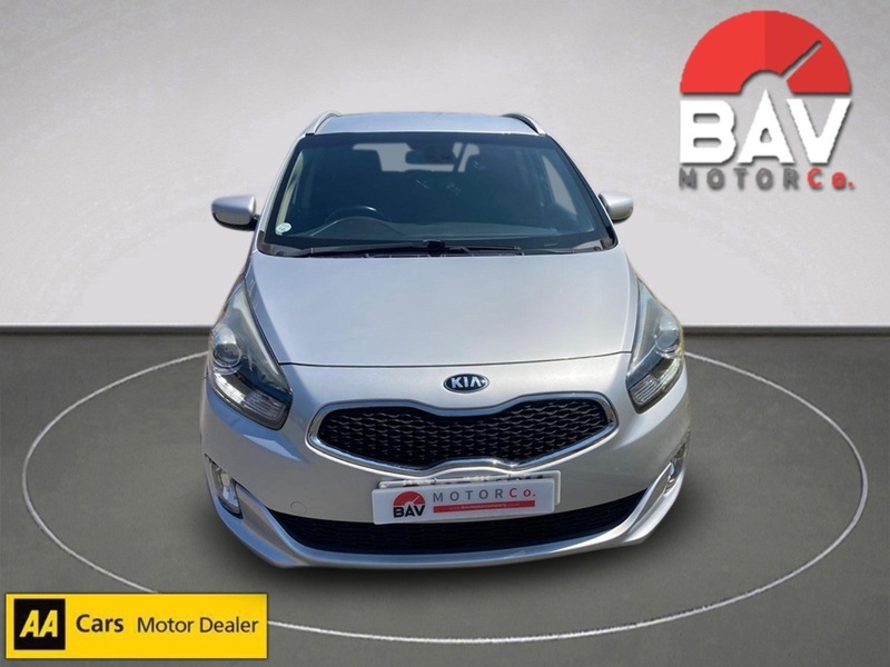 Kia 1.6 GDi SR7 MPV 5dr Petrol Manual Euro 6 (s/s) (133 bhp)