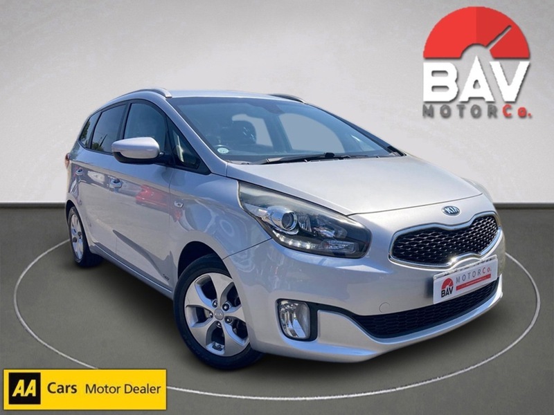 Kia 1.6 GDi SR7 MPV 5dr Petrol Manual Euro 6 (s/s) (133 bhp)
