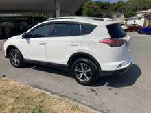 Toyota 2.0 D-4D Business Edition SUV 5dr Diesel Manual Euro 6 (s/s) (Safety Sense, Nav) (143 ps)