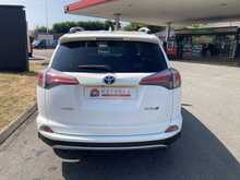 Toyota 2.0 D-4D Business Edition SUV 5dr Diesel Manual Euro 6 (s/s) (Safety Sense, Nav) (143 ps)