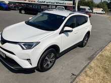 Toyota 2.0 D-4D Business Edition SUV 5dr Diesel Manual Euro 6 (s/s) (Safety Sense, Nav) (143 ps)
