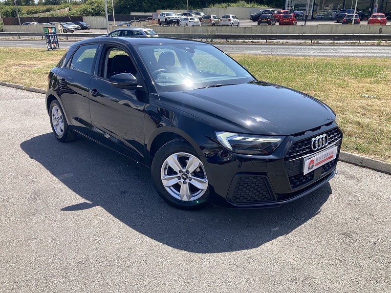Audi 1.0 TFSI 25 Technik Sportback 5dr Petrol Manual Euro 6 (s/s) (95 ps)