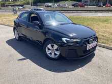 Audi 1.0 TFSI 25 Technik Sportback 5dr Petrol Manual Euro 6 (s/s) (95 ps)