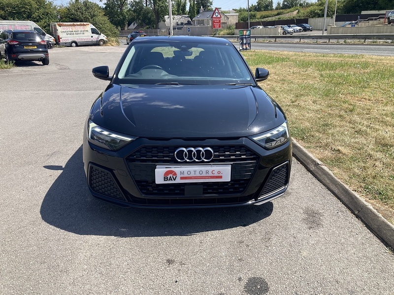 Audi 1.0 TFSI 25 Technik Sportback 5dr Petrol Manual Euro 6 (s/s) (95 ps)
