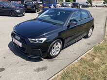 Audi 1.0 TFSI 25 Technik Sportback 5dr Petrol Manual Euro 6 (s/s) (95 ps)