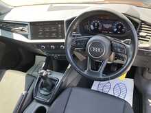 Audi 1.0 TFSI 25 Technik Sportback 5dr Petrol Manual Euro 6 (s/s) (95 ps)
