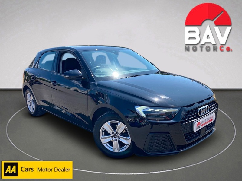 Audi 1.0 TFSI 25 Technik Sportback 5dr Petrol Manual Euro 6 (s/s) (95 ps)