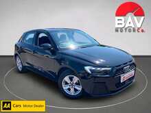 Audi 1.0 TFSI 25 Technik Sportback 5dr Petrol Manual Euro 6 (s/s) (95 ps)