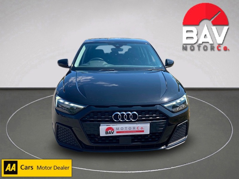Audi 1.0 TFSI 25 Technik Sportback 5dr Petrol Manual Euro 6 (s/s) (95 ps)