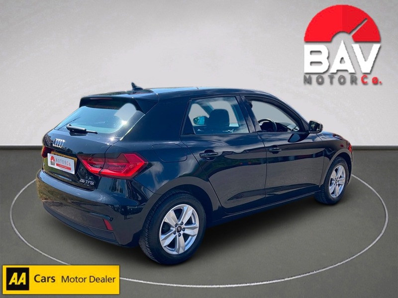 Audi 1.0 TFSI 25 Technik Sportback 5dr Petrol Manual Euro 6 (s/s) (95 ps)