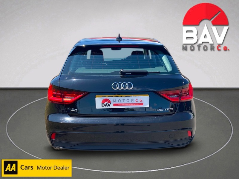 Audi 1.0 TFSI 25 Technik Sportback 5dr Petrol Manual Euro 6 (s/s) (95 ps)