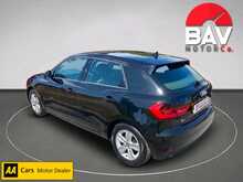 Audi 1.0 TFSI 25 Technik Sportback 5dr Petrol Manual Euro 6 (s/s) (95 ps)