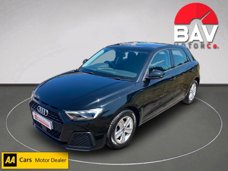 Audi 1.0 TFSI 25 Technik Sportback 5dr Petrol Manual Euro 6 (s/s) (95 ps)