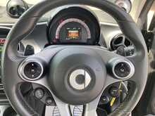 Smart 0.9T Edition Blue Coupe 2dr Petrol Twinamic Euro 6 (s/s) (90 ps)