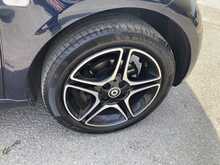 Smart 0.9T Edition Blue Coupe 2dr Petrol Twinamic Euro 6 (s/s) (90 ps)