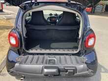Smart 0.9T Edition Blue Coupe 2dr Petrol Twinamic Euro 6 (s/s) (90 ps)