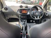 Smart 0.9T Edition Blue Coupe 2dr Petrol Twinamic Euro 6 (s/s) (90 ps)