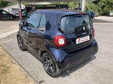 Smart 0.9T Edition Blue Coupe 2dr Petrol Twinamic Euro 6 (s/s) (90 ps)