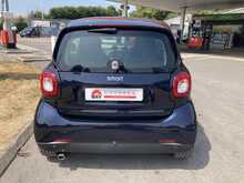 Smart 0.9T Edition Blue Coupe 2dr Petrol Twinamic Euro 6 (s/s) (90 ps)