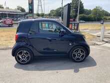 Smart 0.9T Edition Blue Coupe 2dr Petrol Twinamic Euro 6 (s/s) (90 ps)