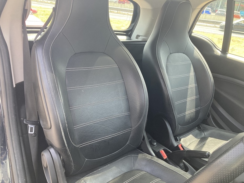 Smart 0.9T Edition Blue Coupe 2dr Petrol Twinamic Euro 6 (s/s) (90 ps)