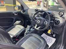 Smart 0.9T Edition Blue Coupe 2dr Petrol Twinamic Euro 6 (s/s) (90 ps)