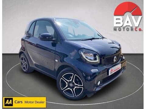 0.9T Edition Blue Coupe 2dr Petrol Twinamic Euro 6 (s/s) (90 ps)