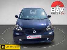 Smart 0.9T Edition Blue Coupe 2dr Petrol Twinamic Euro 6 (s/s) (90 ps)