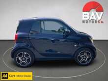 Smart 0.9T Edition Blue Coupe 2dr Petrol Twinamic Euro 6 (s/s) (90 ps)