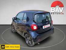 Smart 0.9T Edition Blue Coupe 2dr Petrol Twinamic Euro 6 (s/s) (90 ps)