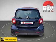 Smart 0.9T Edition Blue Coupe 2dr Petrol Twinamic Euro 6 (s/s) (90 ps)