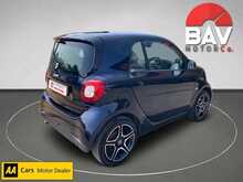 Smart 0.9T Edition Blue Coupe 2dr Petrol Twinamic Euro 6 (s/s) (90 ps)