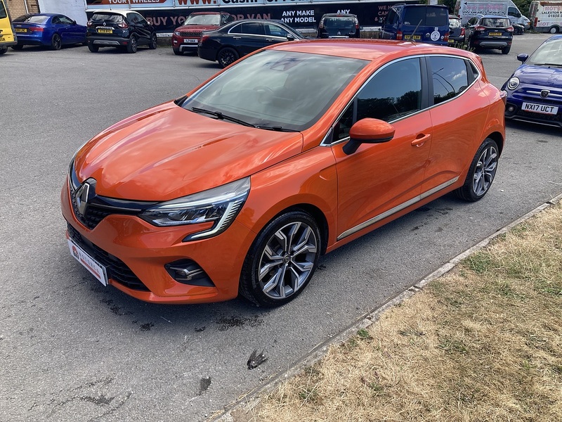 Renault 1.0 TCe S Edition Hatchback 5dr Petrol Manual Euro 6 (s/s) (100 ps)